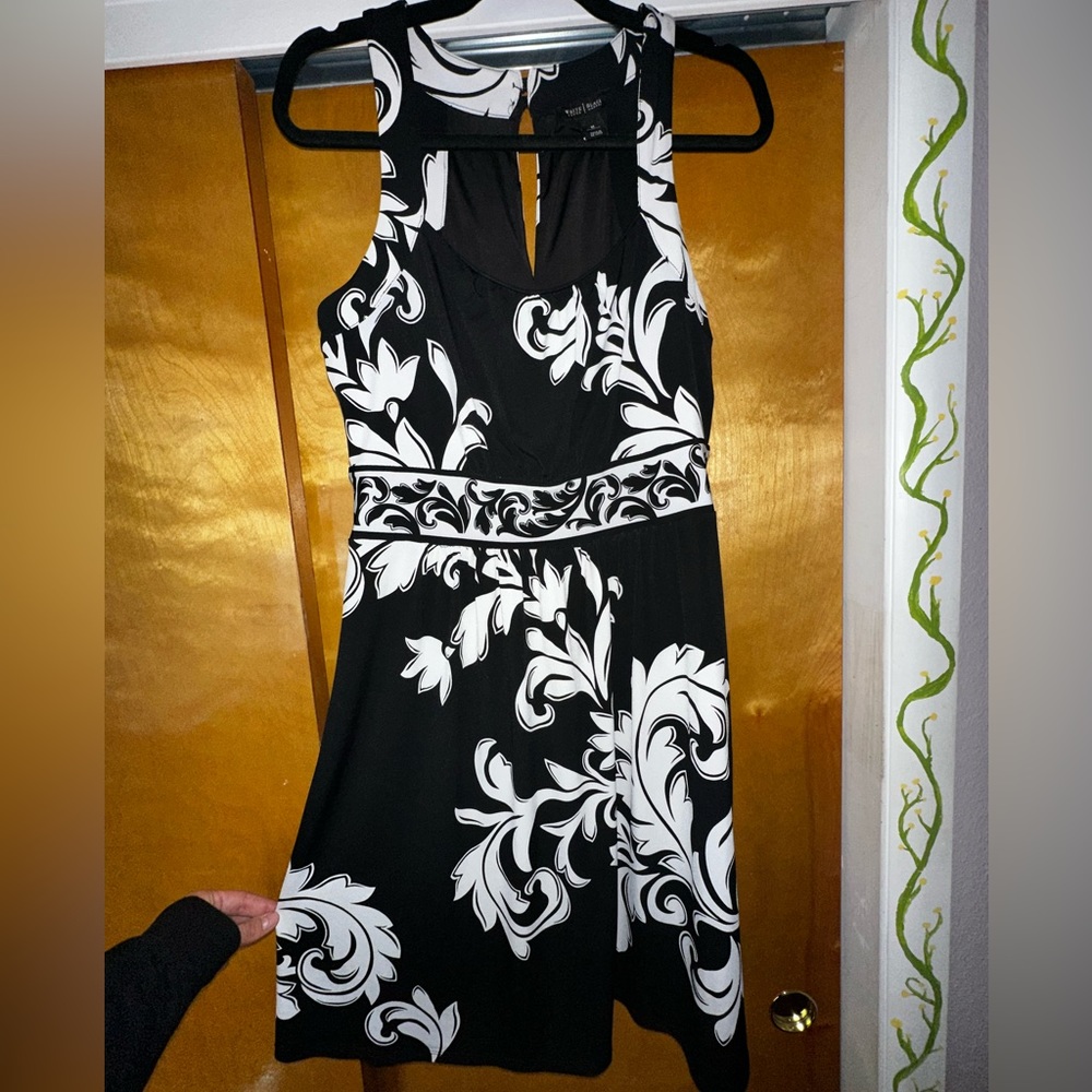 Sleeveless Dress